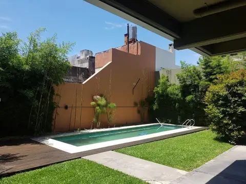 Departamento semipiso 3 amb en Villa Devoto