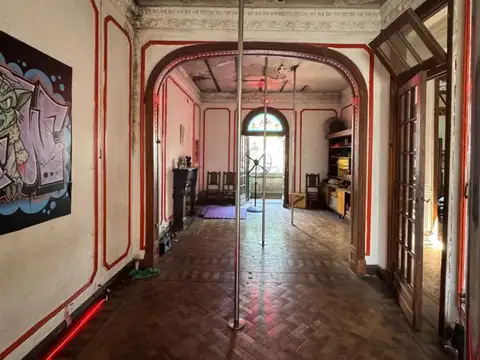 Depto Tipo Casa en Venta en Villa Ortuzar, USD 255.000