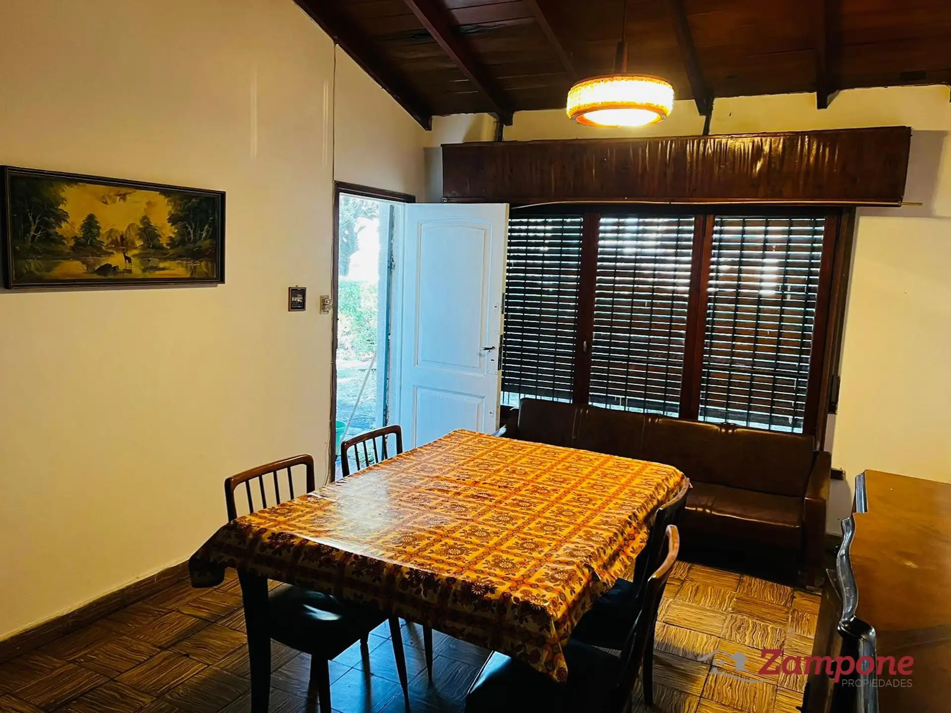 Casa de 3 ambientes en Jardines de Peralta Ramos