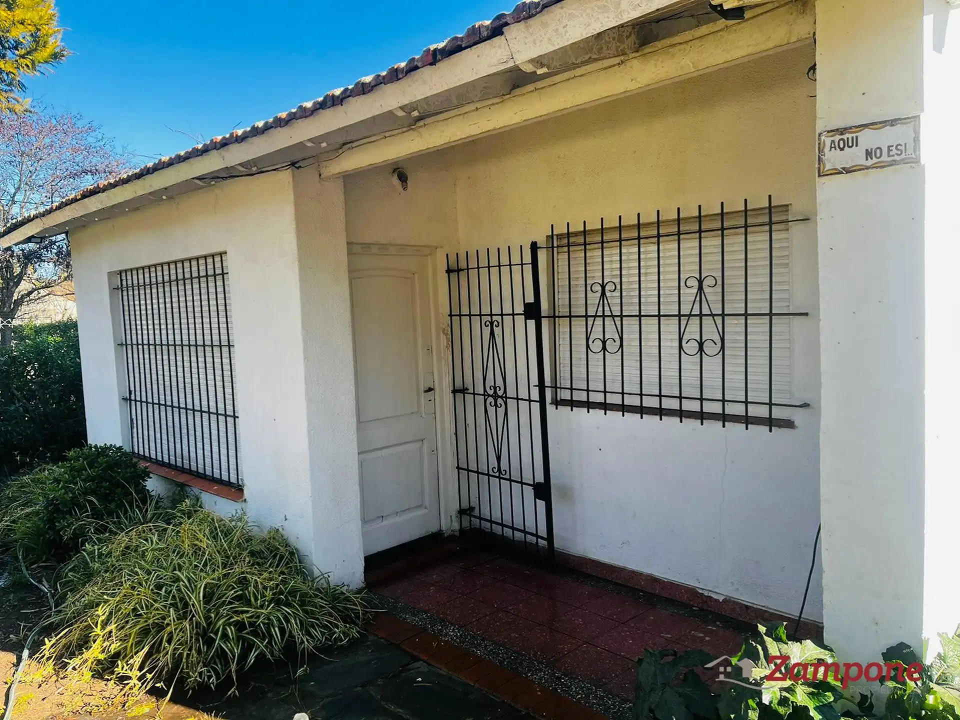 Casa de 3 ambientes en Jardines de Peralta Ramos