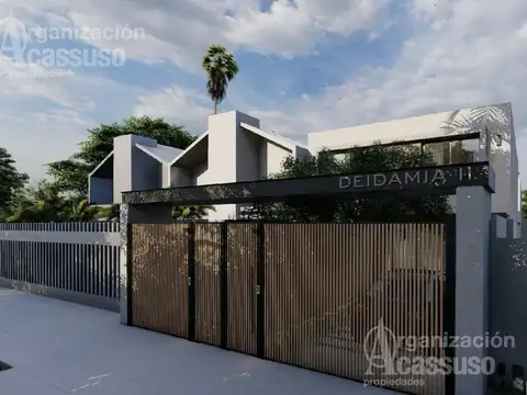 Dúplex de 5 ambientes en alquiler en San Isidro