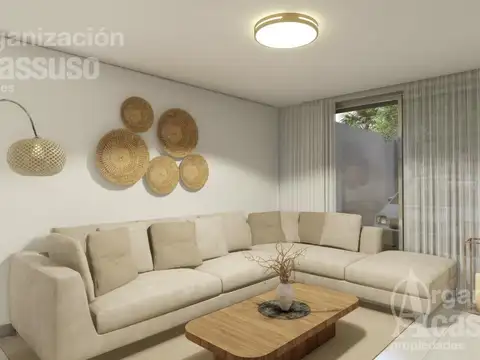 Casa 5 ambientes con 2 baños