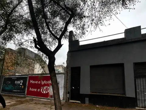 Venta Terreno USAA | PB+7 | Av. Gaona Floresta