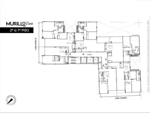 Departamento en Venta con 1 cocheras