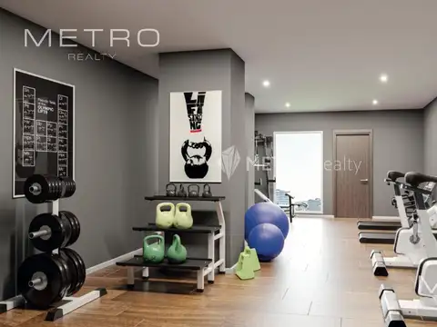 Departamento en Venta de 4 ambientes