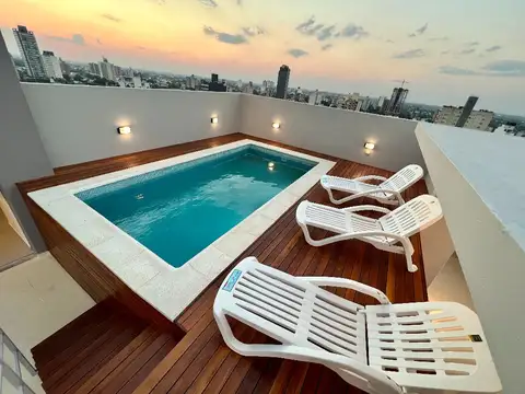 DEPARTAMENTO 2 AMBIENTES - MICROCENTRO, RESISTENCIA