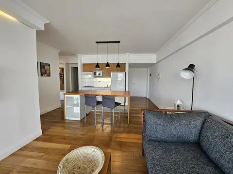 Departamento en Alquiler Temporal A Estrenar