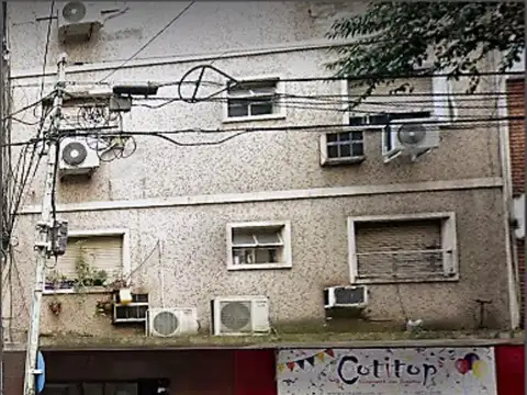 Departamento - Oficina Monoambiente en Barrio Norte