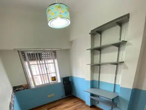 Departamento 4 ambientes con 1 baño