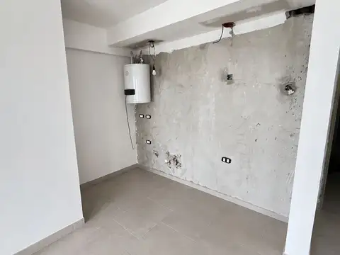 Departamento 2 ambientes con 2 baños