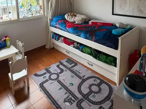 Depto Tipo Casa 3 ambientes con 1 baño