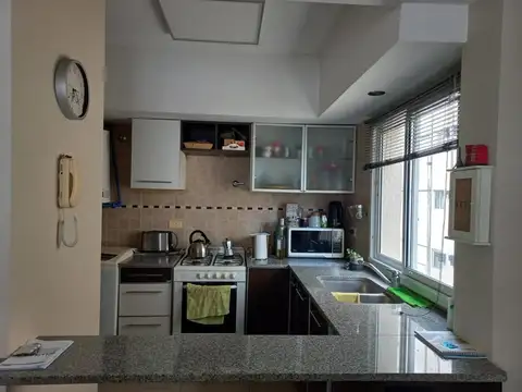 Departamento 2 ambientes zona Macrocentro