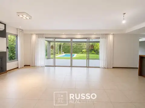 Casa en Alquiler en Nordelta Los Alisos, USD 3.400
