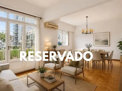 VENTA DEPARTAMENTO DE 3 AMBIENTES CON BALCON EN CABALLITO
