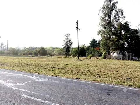 Terreno en Venta en Reconquista, USD 25.000