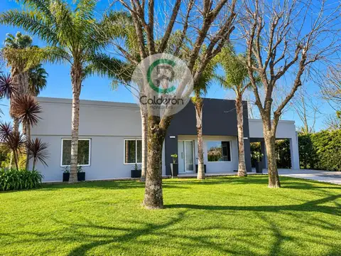 Casa en Venta Barrio Cerrado San Patricio