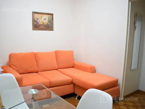 Departamento en Alquiler Temporal 60 años