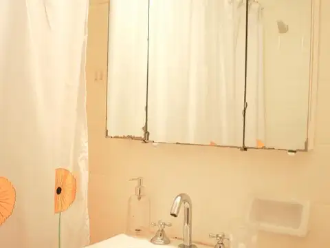 Departamento en Alquiler Temporal de 2 ambientes