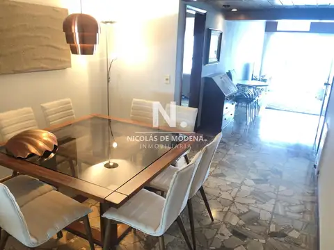 ¡Departamento con inmejorable vista al mar!
