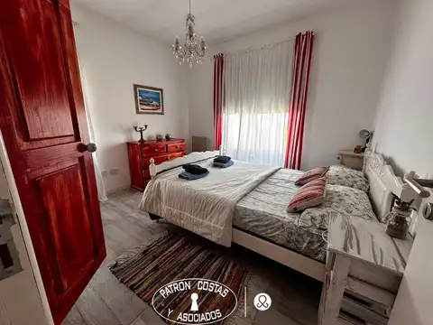 Casa 5 ambientes con 2 baños