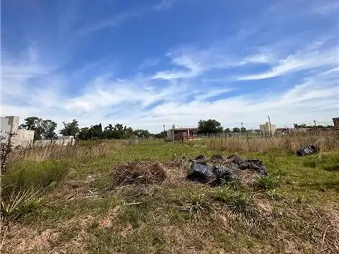 El Chaja e/ El Jacaranda y El Ombu San Vicente
