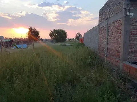 LOTE 500M2 LOTEO LAS BRISAS FDZ ORO