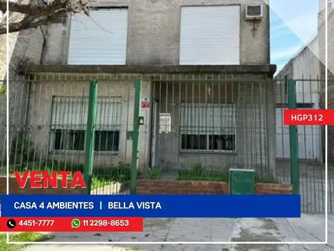 4 AMBIENTES | Catamarca al 100