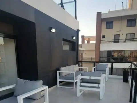 Alquiler departamento dos ambientes
