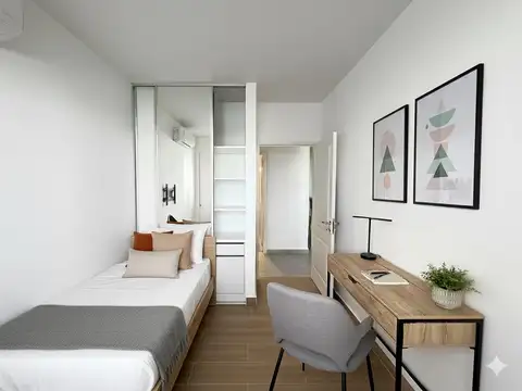 Departamento en Venta con 1 cocheras