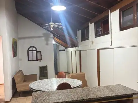 Departamento en alquiler en Ph 3 ambientes con cochera