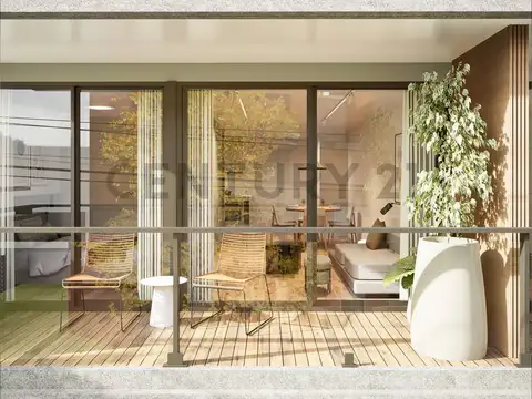Departamento en Venta en Villa Crespo, USD 105.563