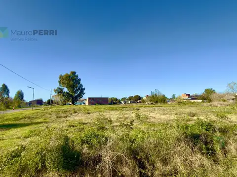 Terreno en venta en Abasto con escritura Individual La Plata