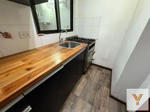 Departamento en Venta de 1 dormitorio