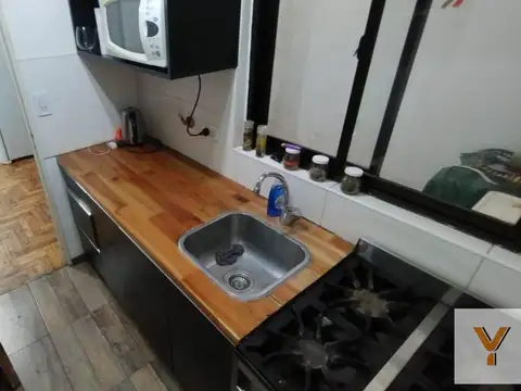 Departamento en Venta de Monoambiente