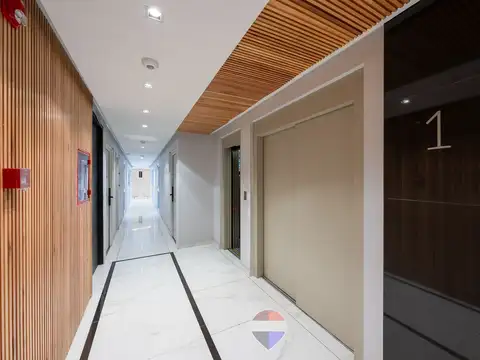 Departamento en Venta con 1 cocheras