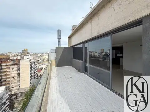 Piso Exclusivo 3 Dormitorios con Pileta - Entre Rios 400