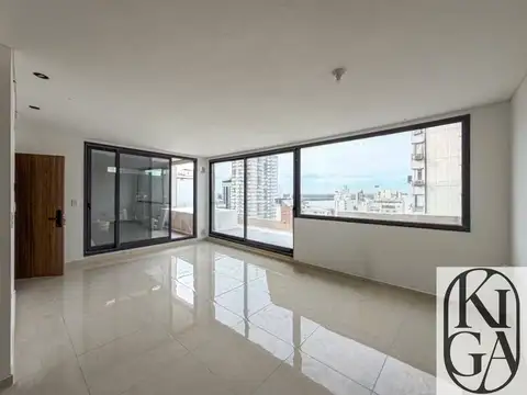 Piso Exclusivo 3 Dormitorios con Pileta - Entre Rios 400