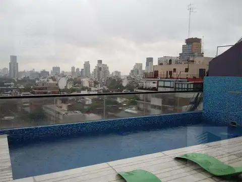 Av Scalabrini Ortiz 1700, Piso 8