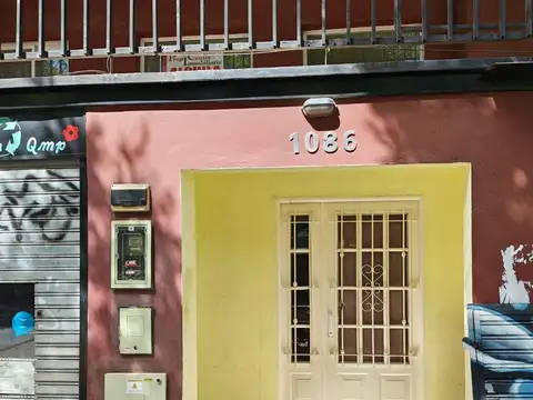 Departamento en Alquiler de 1 dormitorio