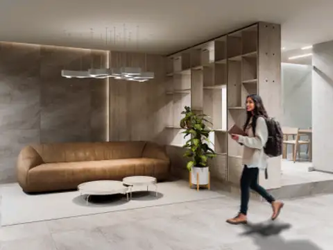 Departamento en Venta de Monoambiente