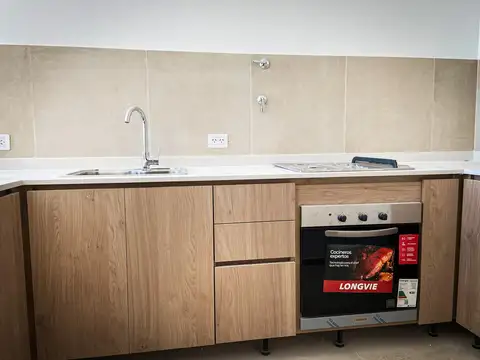 Departamento en Venta de 1 dormitorio