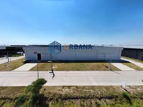 Deposito 1.600m2 con docks, aislante y rociadores en Polo 52