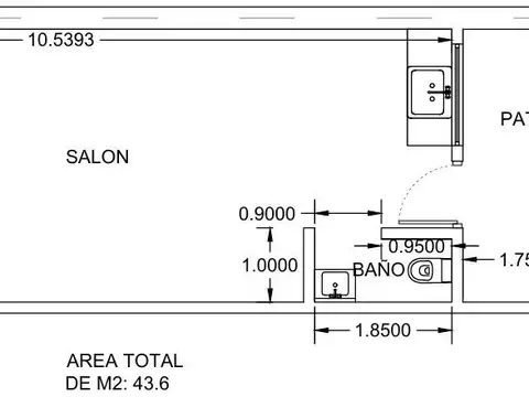 Local en Alquiler en Caballito, $ 1.800.000