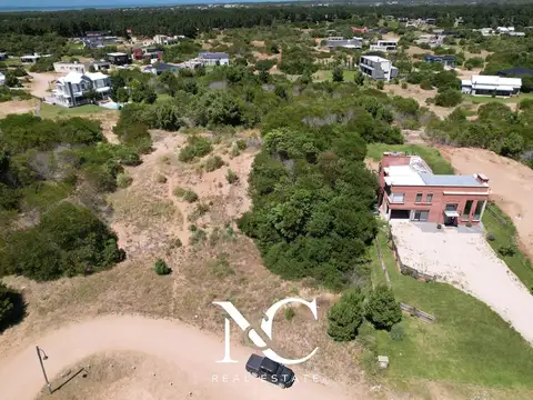 Terreno Lote en Venta Costa Esmeralda, Barrio Senderos III