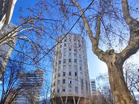 VENTA   DEPTO   1 AMBIENTE  AL FRENTE - CENTRO  