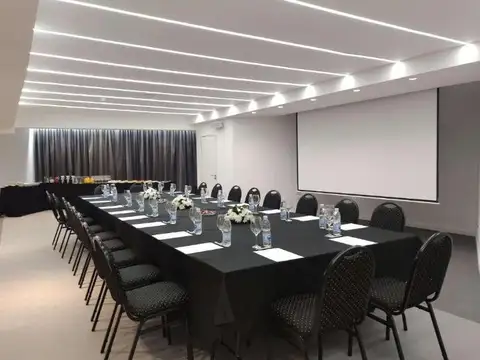 Venta-Departamento-Hotel Mercure-Bv. Rondeau 100-Rosario