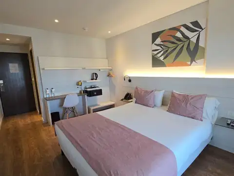 Venta-Departamento-Hotel Mercure-Bv. Rondeau 100-Rosario