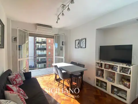 Departamento en Venta en San Telmo, USD 110.000