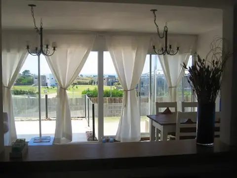 Departamento en Alquiler Temporal con 1 cocheras