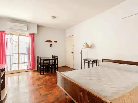 Departamento en Alquiler de Monoambiente